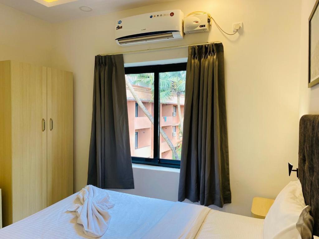 Ticlo Resorts Calangute Exteriér fotografie