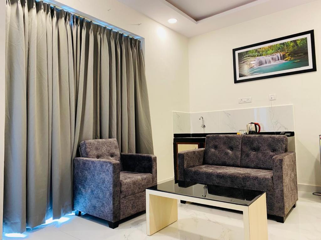 Ticlo Resorts Calangute Exteriér fotografie
