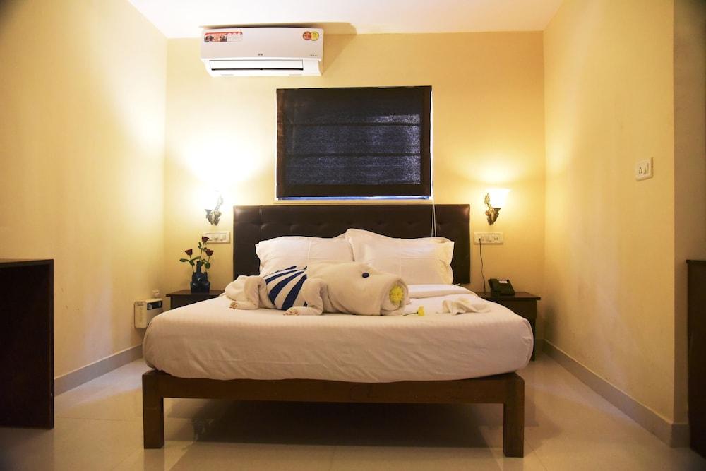 Ticlo Resorts Calangute Exteriér fotografie