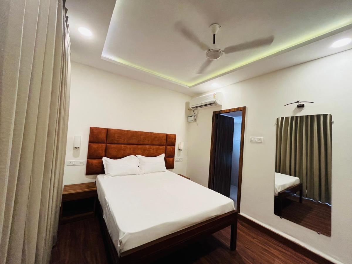 Ticlo Resorts Calangute Exteriér fotografie