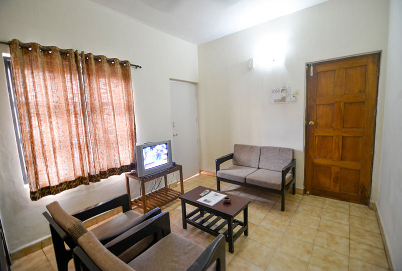 Ticlo Resorts Calangute Exteriér fotografie