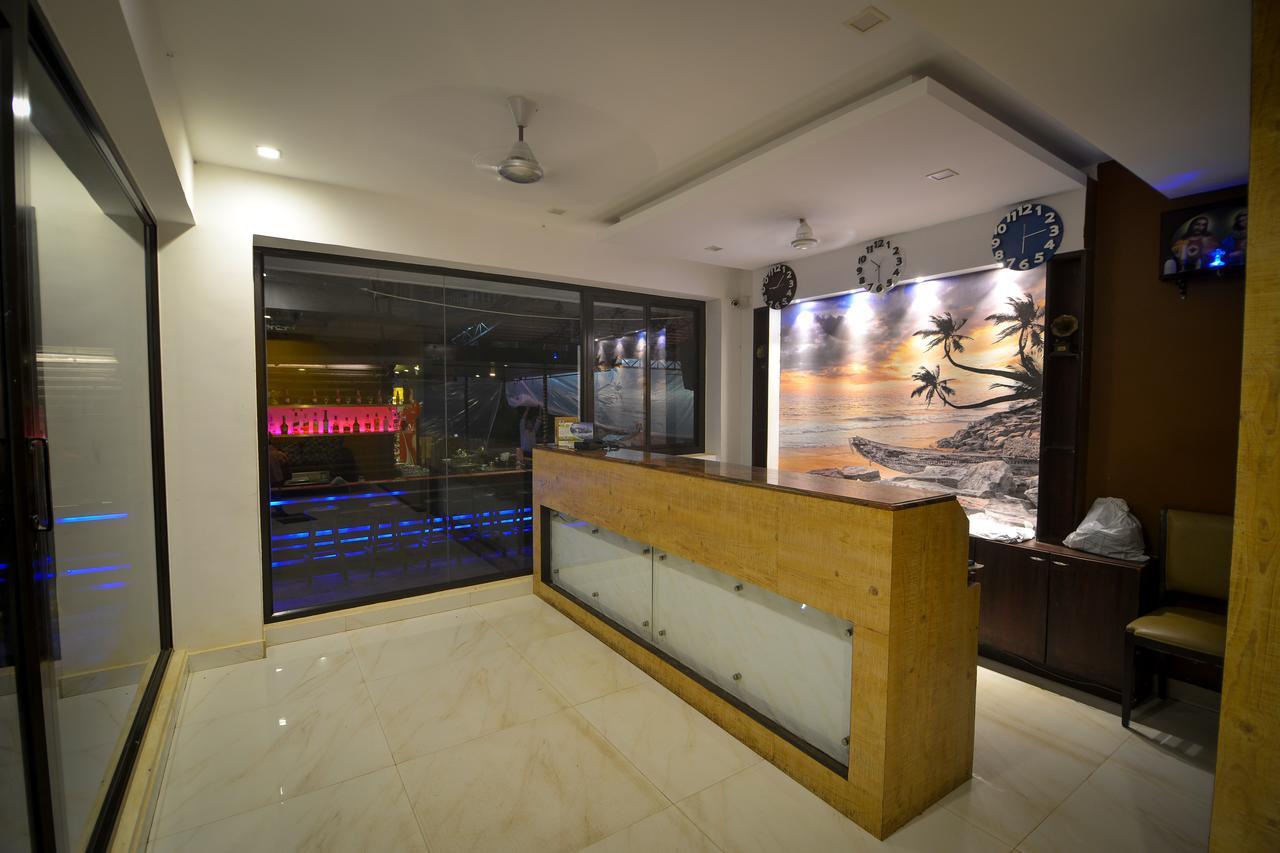 Ticlo Resorts Calangute Exteriér fotografie