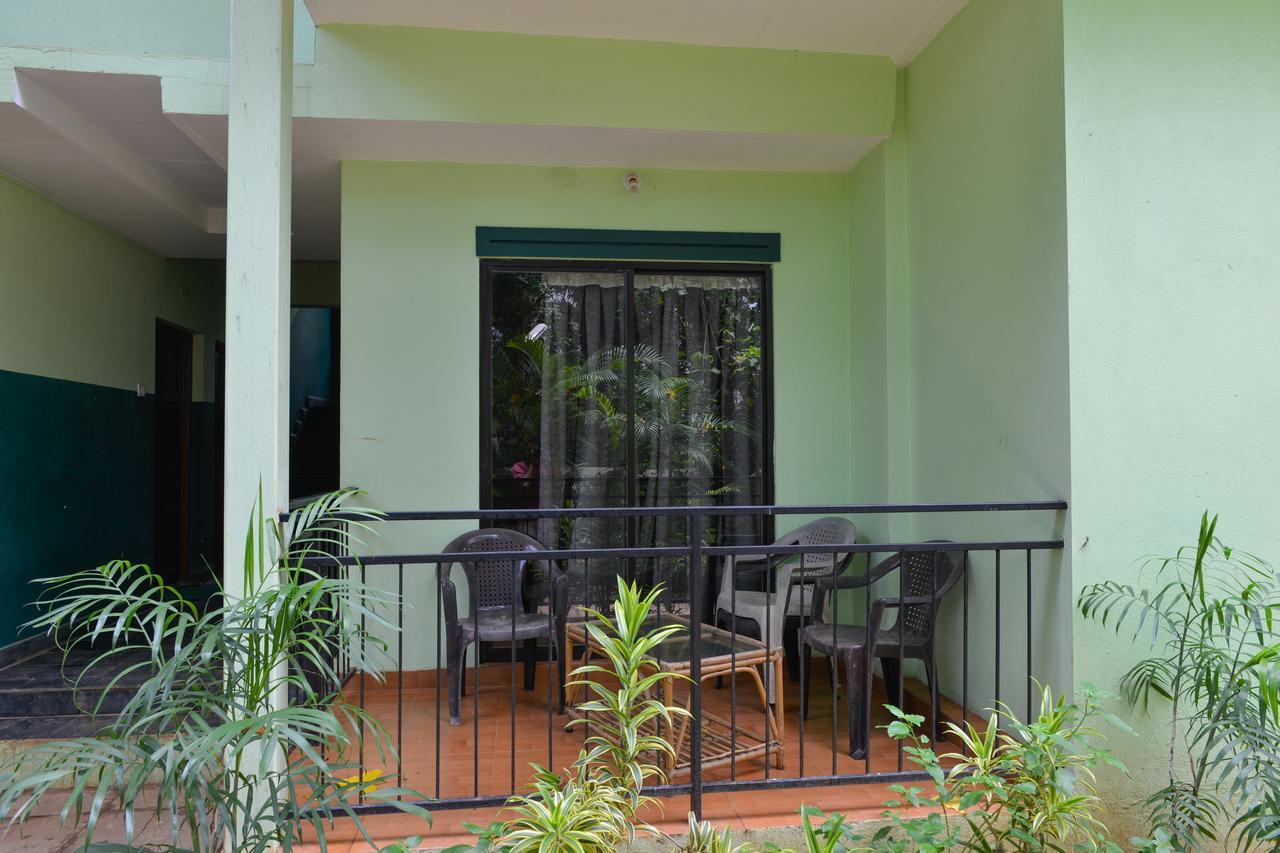 Ticlo Resorts Calangute Exteriér fotografie