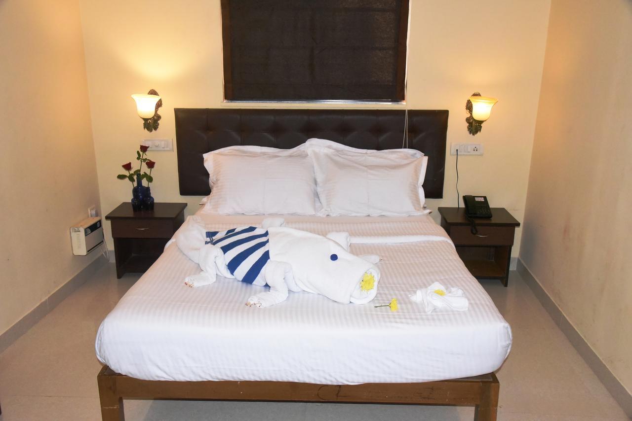 Ticlo Resorts Calangute Exteriér fotografie